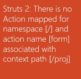 Java Struts2 With Maven No Action Mapped For Namespace And Action Name Associated With Context - Ultra HD Gradient Wallpapers for Desktop